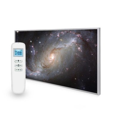 595x995 Andromeda Picture Nexus Wi-Fi Infrared Heating Panel 580w - Electric Wall Panel Heater