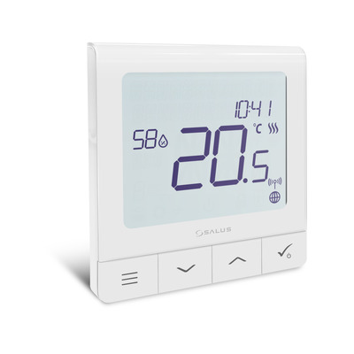 Salus SQ610 Quantum Thermostat