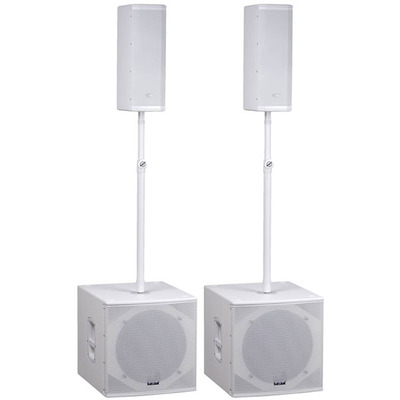 FBT Ventis Active PA System 3200W - White