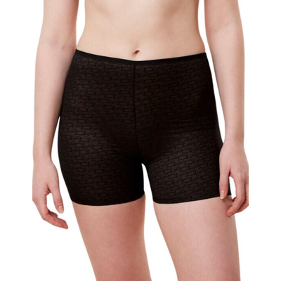 Triumph Signature Sheer Shorty Brief - Black - S - 10
