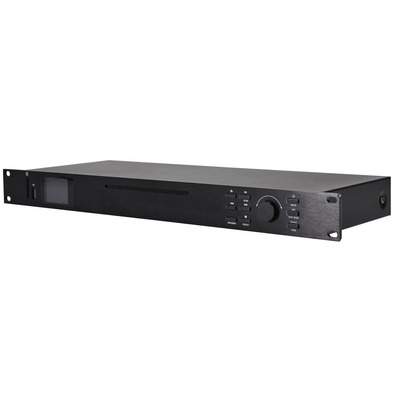 Audio Source Multi-Format Player