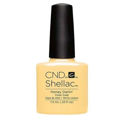 CND Shellac Gel Polish Honey Darlin - 7.3ml