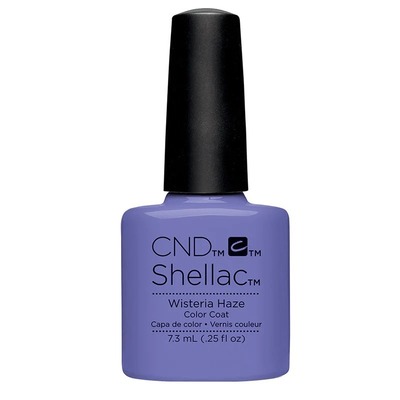 CND Shellac Gel Polish Wisteria Haze - 7.3ml
