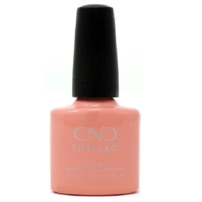 CND Shellac Gel Polish Nude Knickers - 7.3ml