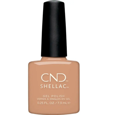 CND Shellac Gel Polish Sweet Cider - 7.3ml