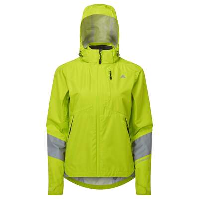 Nightvision Typhoon Women's Waterproof Jacket Navy/Purple &pipe; 8 &pipe; Altura