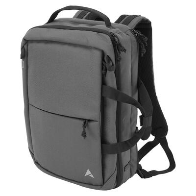 Grid Travel Bag Grey &pipe; Altura