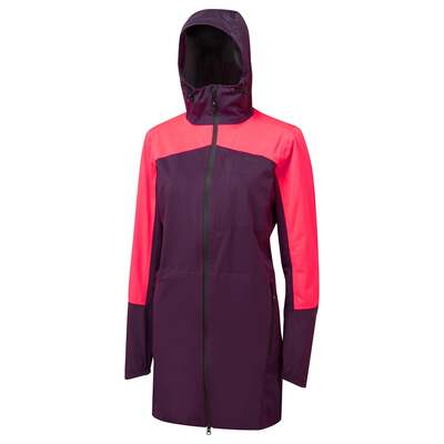 Nightvision Zephyr Women's Waterproof Cycling Jacket &pipe; 8 &pipe; Stylish & Functional Protection &pipe; 10k/5k Waterproof, Breathable & Reflective &pipe; Altura