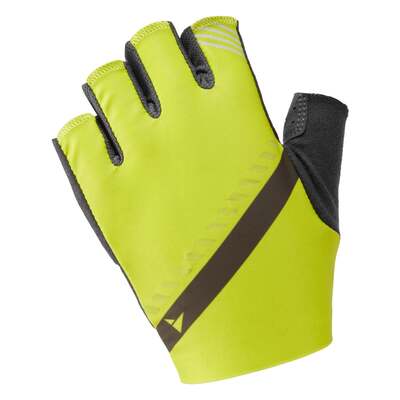 Progel Unisex Cycling Mitts Lime/Olive &pipe; XS &pipe; Altura