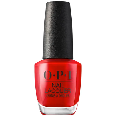OPI Nail Polish Big Apple Red (NLN25) - 15ml