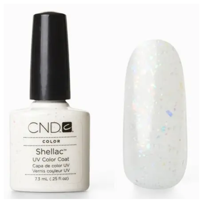 CND Shellac Gel Polish Zillionaire - 7.3ml
