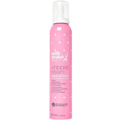 Milk_Shake Conditioning Whipped Cream Breast Cancer 200ml