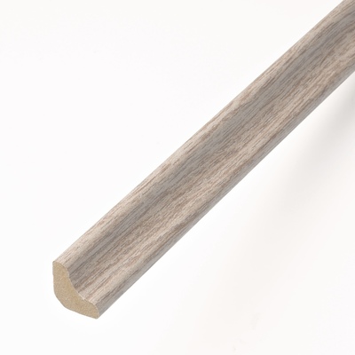 18mm Thick MDF Light Beige Oak Scotia Beading