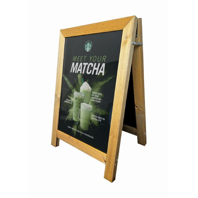 Typhoon A-Frame A1 Poster Holder