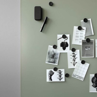 Silk Wall Matt Glass Writing Boards