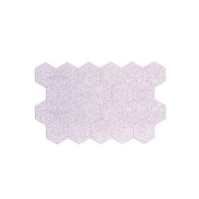 Acoustic Wall Tiles, Hexagon