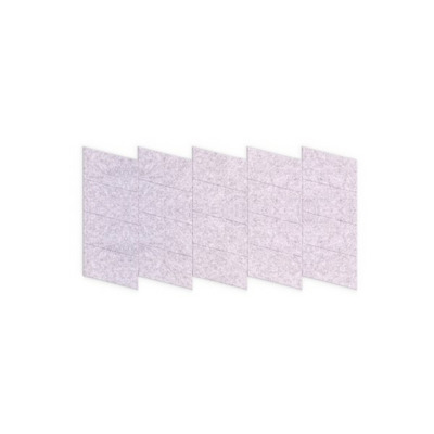Acoustic Wall Tiles, Parallelogram