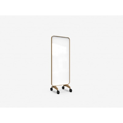 Frame Mobile Glass Writing Board