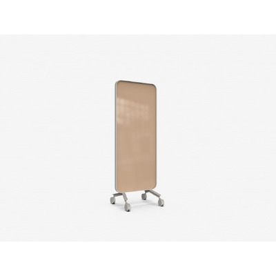 Frame Mobile Glass Writing Board
