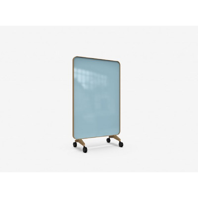Frame Mobile Glass Writing Board