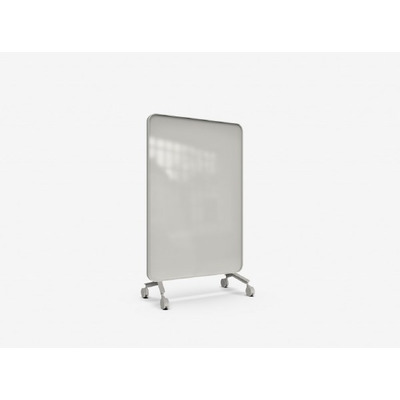 Frame Mobile Glass Writing Board