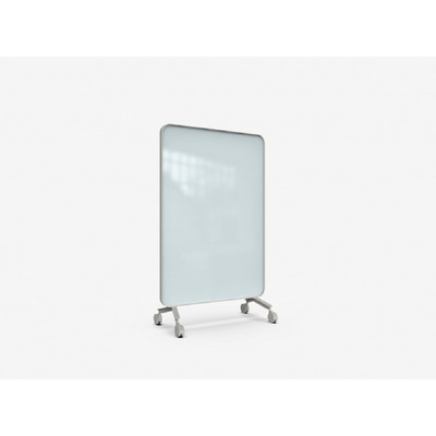 Frame Mobile Glass Writing Board