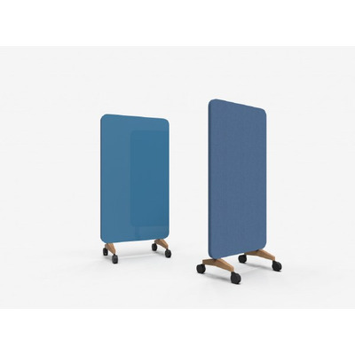 Mood Fabric Mobile Glass Board