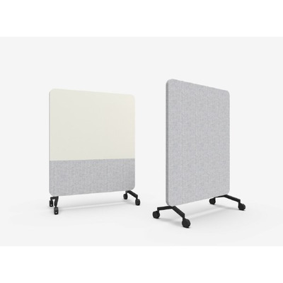 Mood Fabric Mobile Glass Board