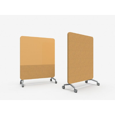 Mood Fabric Mobile Glass Board