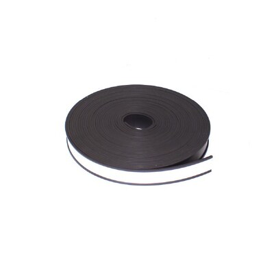 Magnetic Label Holders on a Roll