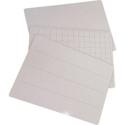 Economy A4 Rigid Handheld Whiteboards