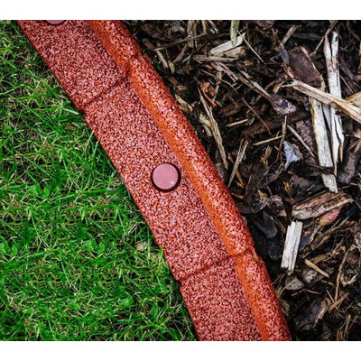 Flexiborder Lawn Edging Pk 2