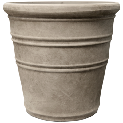 Stone Lite Patio Plant Pot Morella