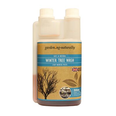 Winter Tree Wash Stop Overwintering Pests 500ml