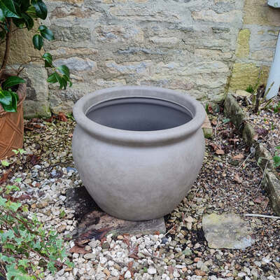 Besula Bowl Garden Planter