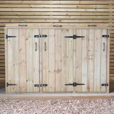 Recycle Box Store Chatburn