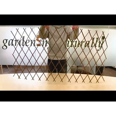 Garden Trellis Willow Expanding
