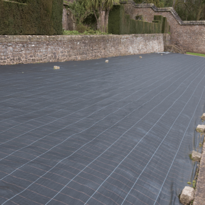 Weed Control Fabric, Landscape Fabric, Heavy Duty
