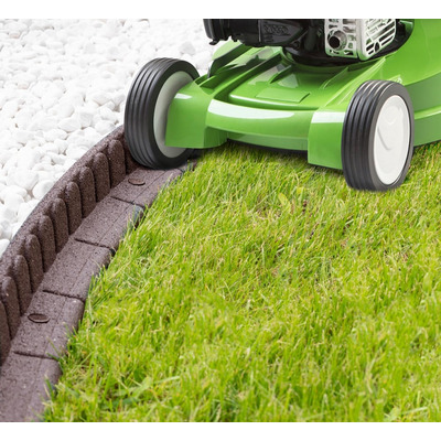 Lawn Edging Easy Mow Earth