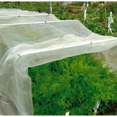 Netting Tunnel Kits Square Aluminium Hoops ASHT