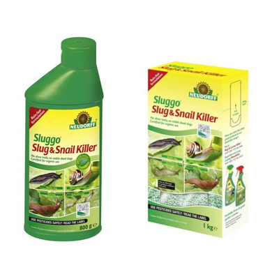 Sluggo Slug & Snail Killer Pellets