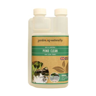 Pond Clean Control Treatment