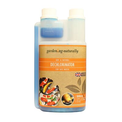 Pond Water Dechlorinator Natural
