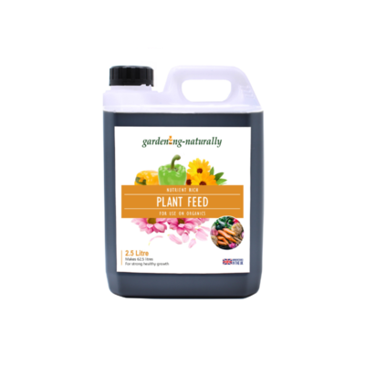 Natural Plant Feed