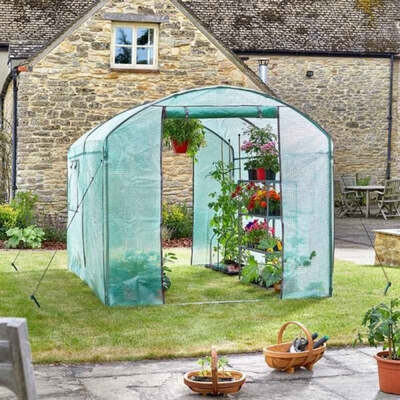 GroZone Pro Tunnel