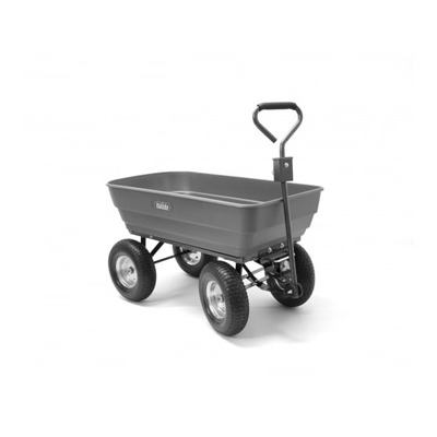Handy Poly Body Garden Trolley with 200kg Capacity