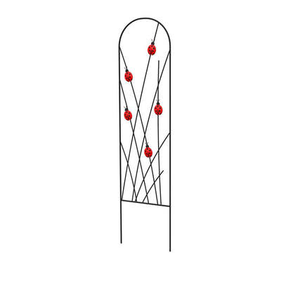 Ladybird Pot Trellis For Garden