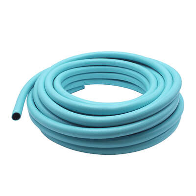 Hose Pipe Blue PVC Anti-Kink