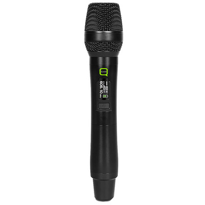 UHF Handheld Transmitter for QWM1970 Radio Mic Systems - 863-865MHz
