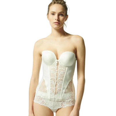 Simone Perele Wish Basque - Natural - 38D